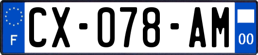 CX-078-AM