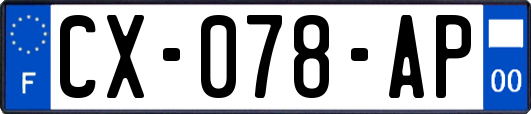 CX-078-AP