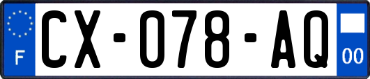 CX-078-AQ