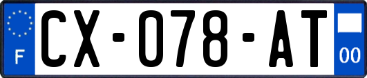 CX-078-AT