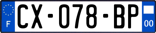 CX-078-BP