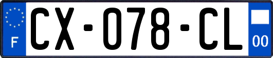 CX-078-CL