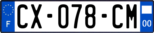 CX-078-CM