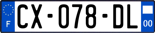 CX-078-DL