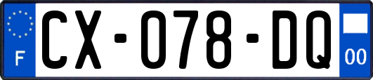 CX-078-DQ