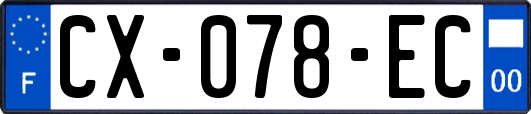 CX-078-EC