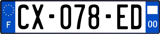 CX-078-ED