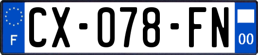 CX-078-FN