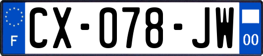 CX-078-JW