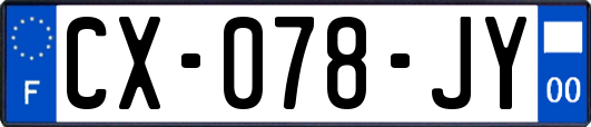 CX-078-JY