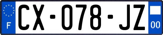 CX-078-JZ