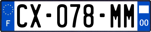 CX-078-MM