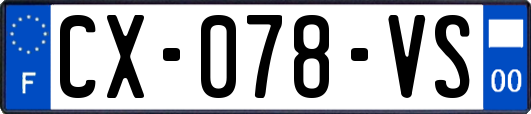 CX-078-VS