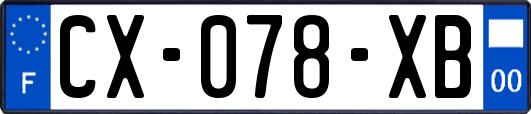 CX-078-XB