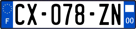 CX-078-ZN