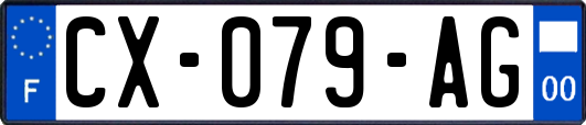 CX-079-AG