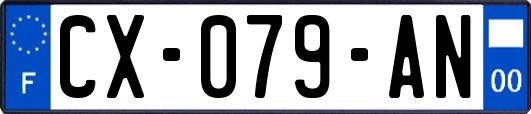 CX-079-AN