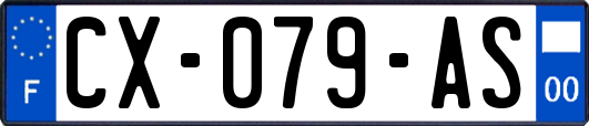 CX-079-AS