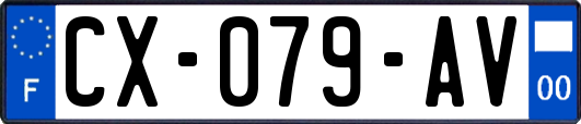 CX-079-AV