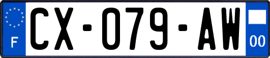 CX-079-AW