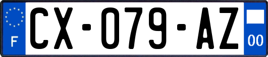 CX-079-AZ