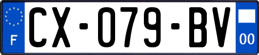 CX-079-BV