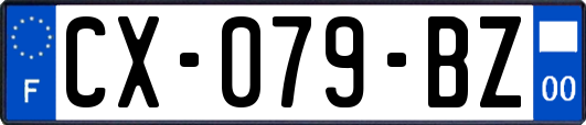 CX-079-BZ