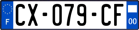 CX-079-CF