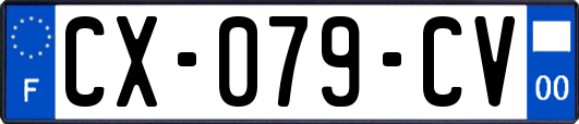 CX-079-CV