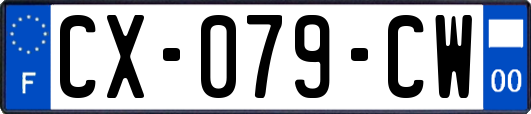 CX-079-CW