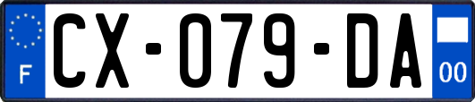 CX-079-DA