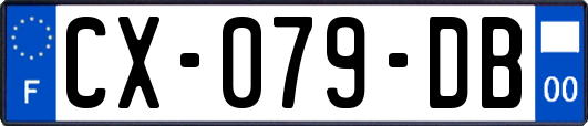 CX-079-DB