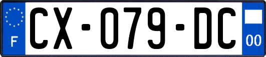 CX-079-DC