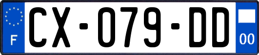 CX-079-DD