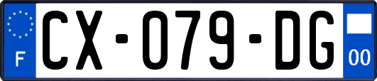CX-079-DG
