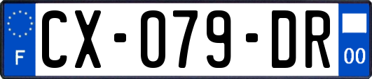 CX-079-DR