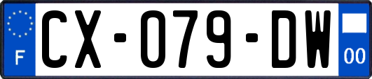 CX-079-DW