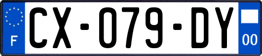 CX-079-DY