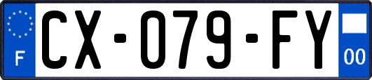 CX-079-FY