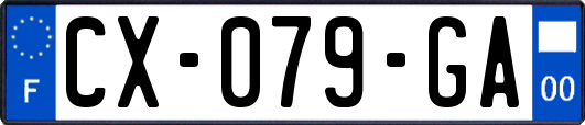 CX-079-GA