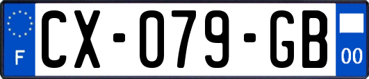 CX-079-GB