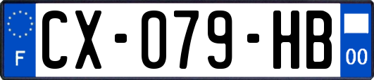 CX-079-HB