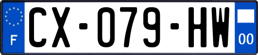 CX-079-HW