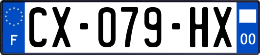 CX-079-HX