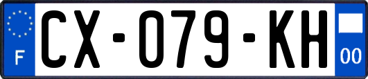 CX-079-KH