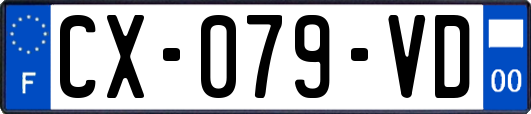 CX-079-VD