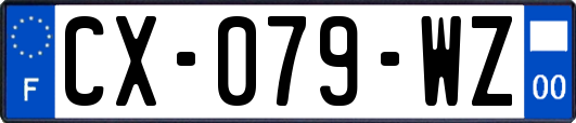 CX-079-WZ