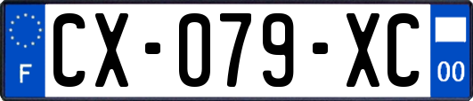 CX-079-XC