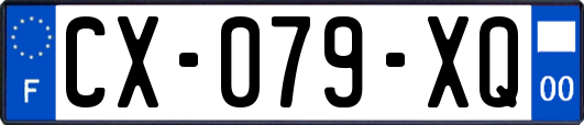 CX-079-XQ