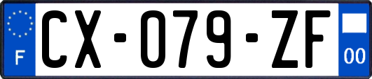 CX-079-ZF